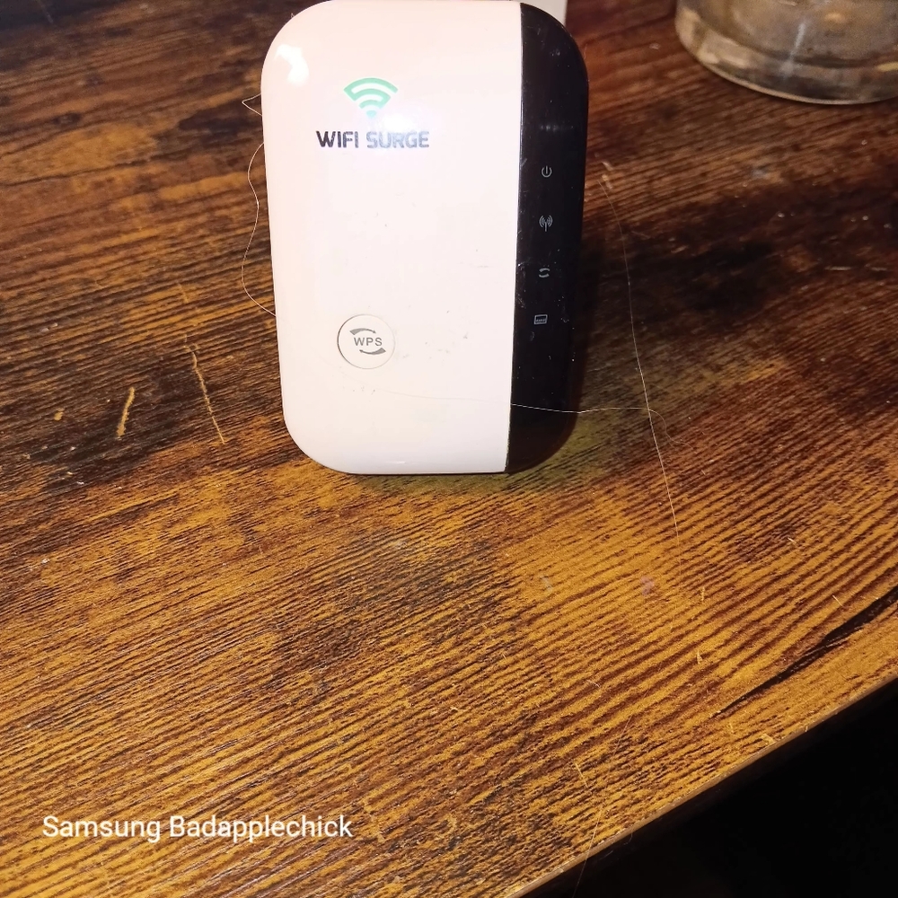 Wifi surge